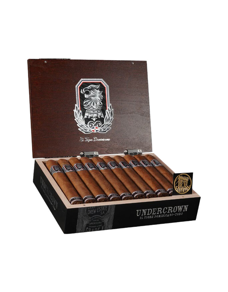Undercrown Undercrown El Tigre Gordo BOX