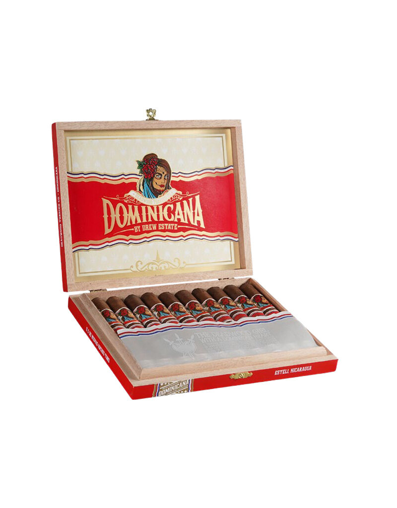 Deadwood Deadwood Dominicana Buenas Noches Gordo BOX