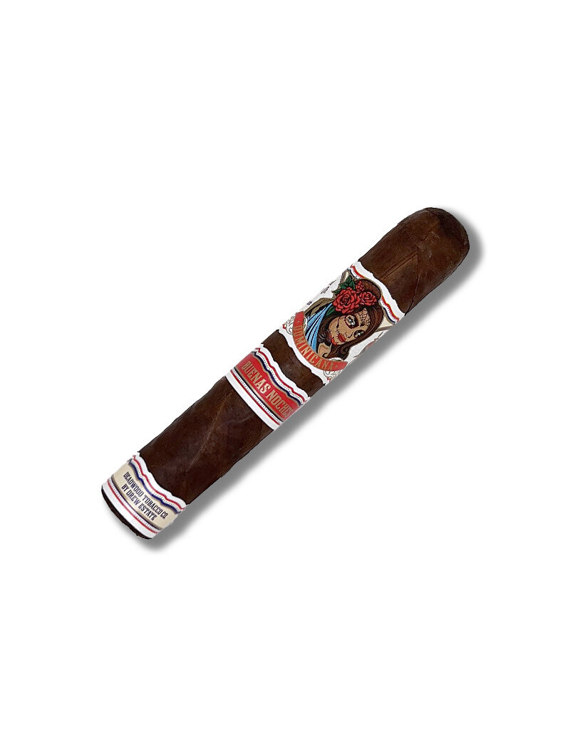 Deadwood Deadwood Dominicana Buenas Noches Robusto BOX