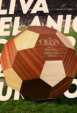 Oliva Oliva Melanio Soccer Ball Humidor SET