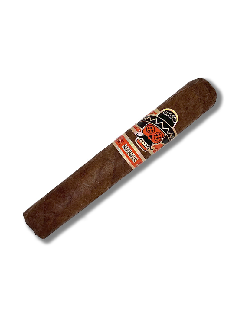 Storey Rojas Rojas Street Tacos Barbacoa Gordo BOX - Wooden Indian Tobacco Shop