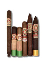 Arturo Fuente AF Opus Rares Sampler - Carlito's Bouquet - Vol 1