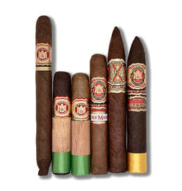 Arturo Fuente Carlito's Bouquet - Vol 1