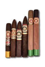 Arturo Fuente AF Opus Rares Sampler - Carlito's Bouquet - Vol 2