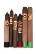 Arturo Fuente AF Opus Rares Sampler - Cinco de Carlito