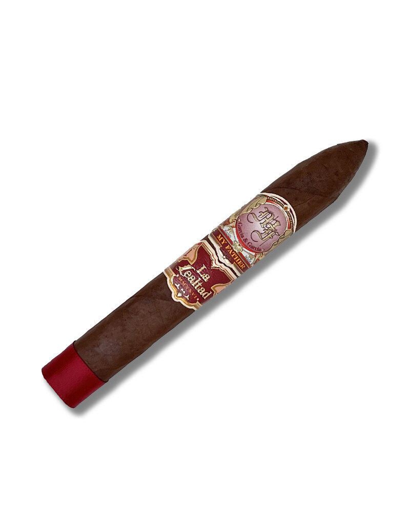 My Father Cigars La Lealtad Torpedo BP