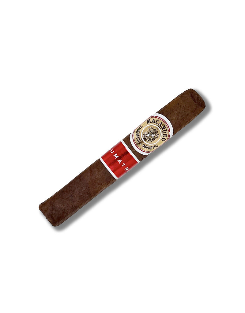Macanudo Macanudo Sumatra Robusto BOX