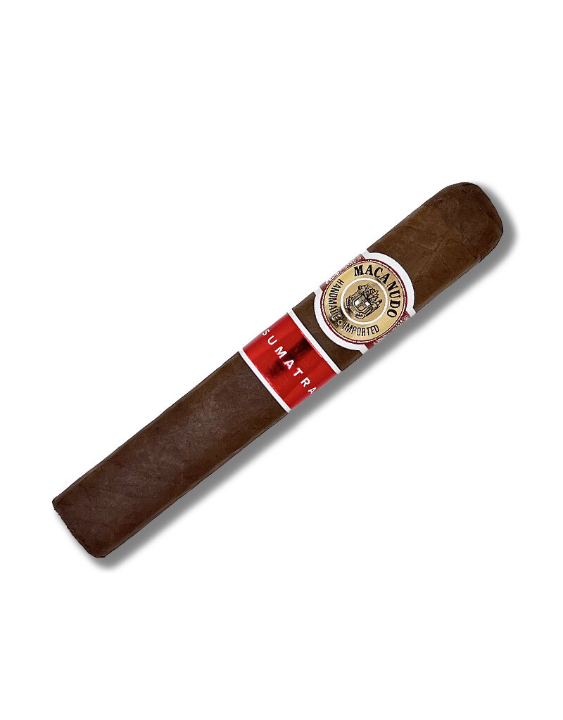 Macanudo Macanudo Sumatra Gigante
