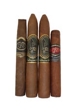La Flor Dominicana LFD Remember The Bull Sampler