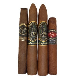 La Flor Dominicana LFD Remember The Bull Sampler