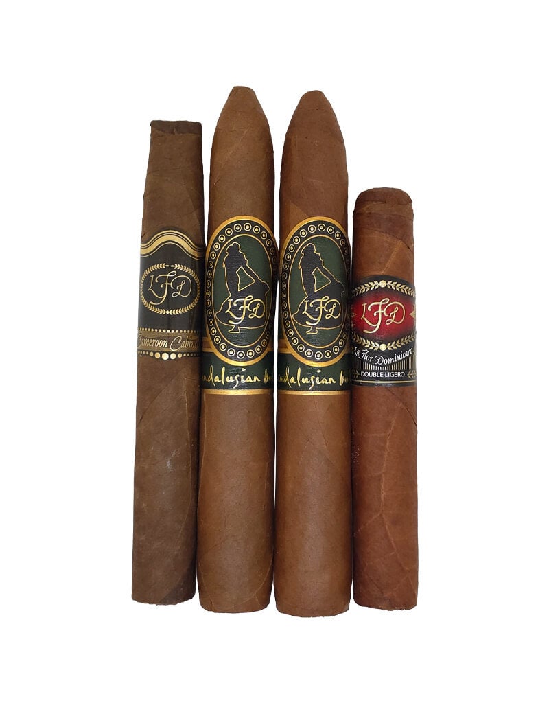La Flor Dominicana LFD Remember The Bull Sampler