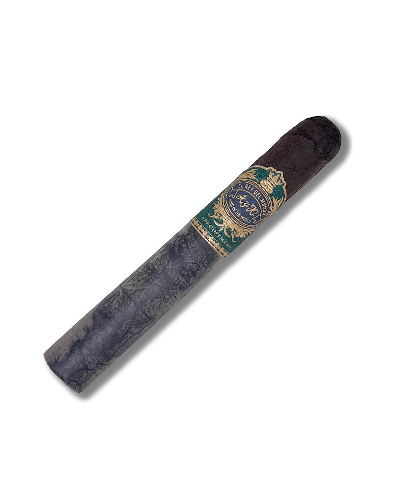 El Rey del Mundo Appointment Toro