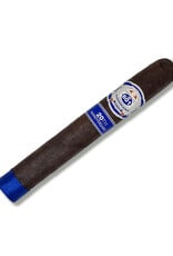 601 601 Blue Maduro 20th Anniversary Oval
