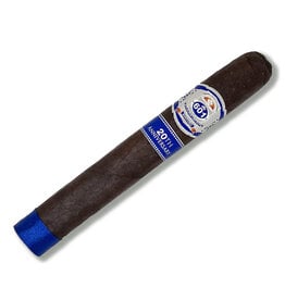 601 601 Blue Maduro 20th Anniversary Oval