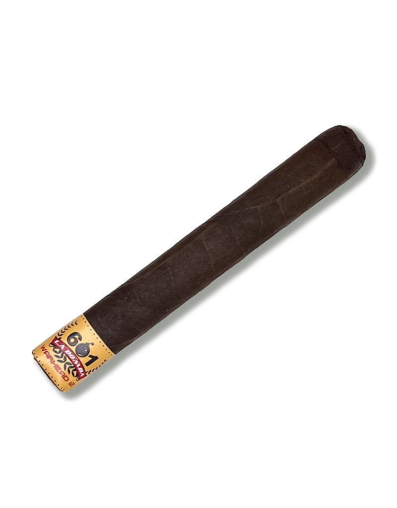 601 601 La Bomba Ltd Warhead Series 12 BOX