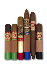 Arturo Fuente AF Opus Rares Sampler - Power of Three