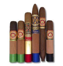 Arturo Fuente Power of Three