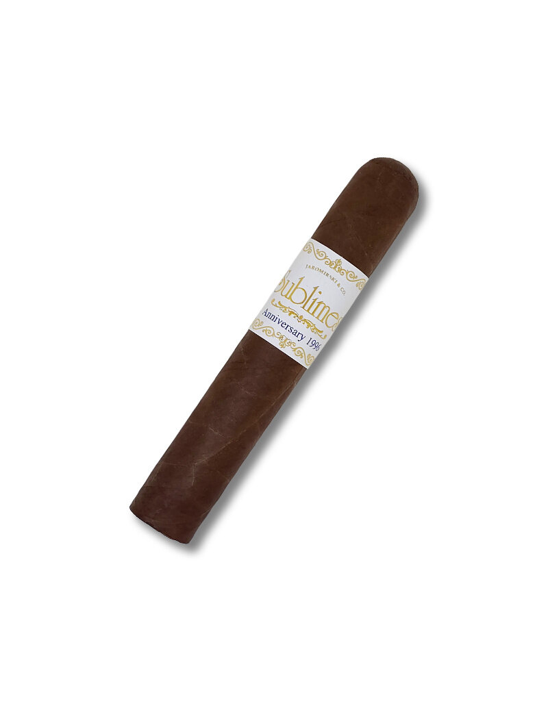 Sublimes Cigars SUBLIMES Anniv 1996 Gran Robusto BOX