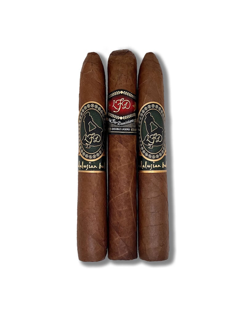 La Flor Dominicana LFD Day of the Bull Sampler