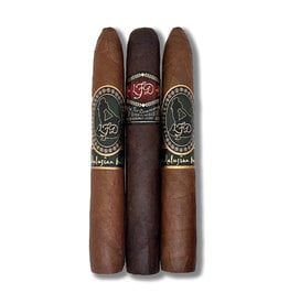 La Flor Dominicana LFD Night of the Bull Sampler