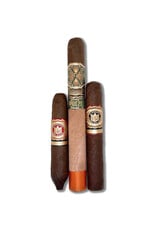 Arturo Fuente AF Opus Rares Sampler - The Best from Carlito