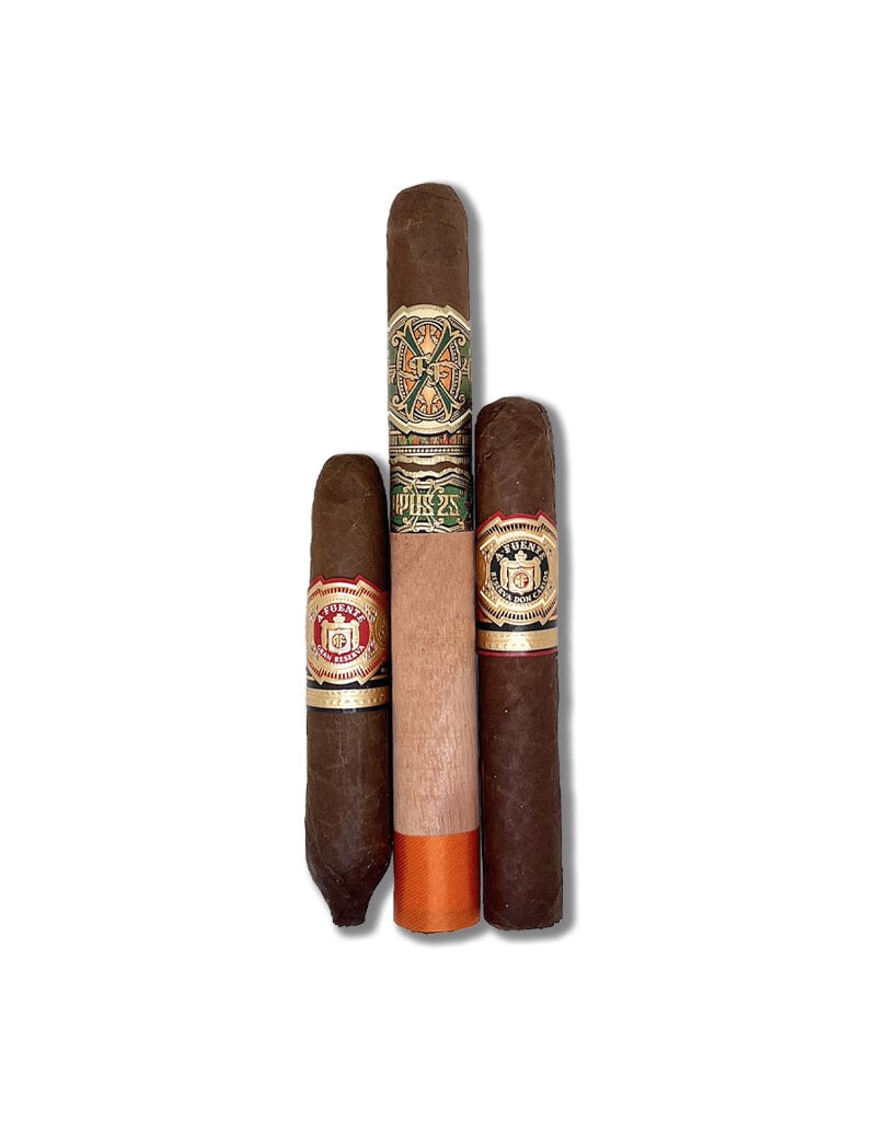 Arturo Fuente AF Opus Rares Sampler - The Best from Carlito