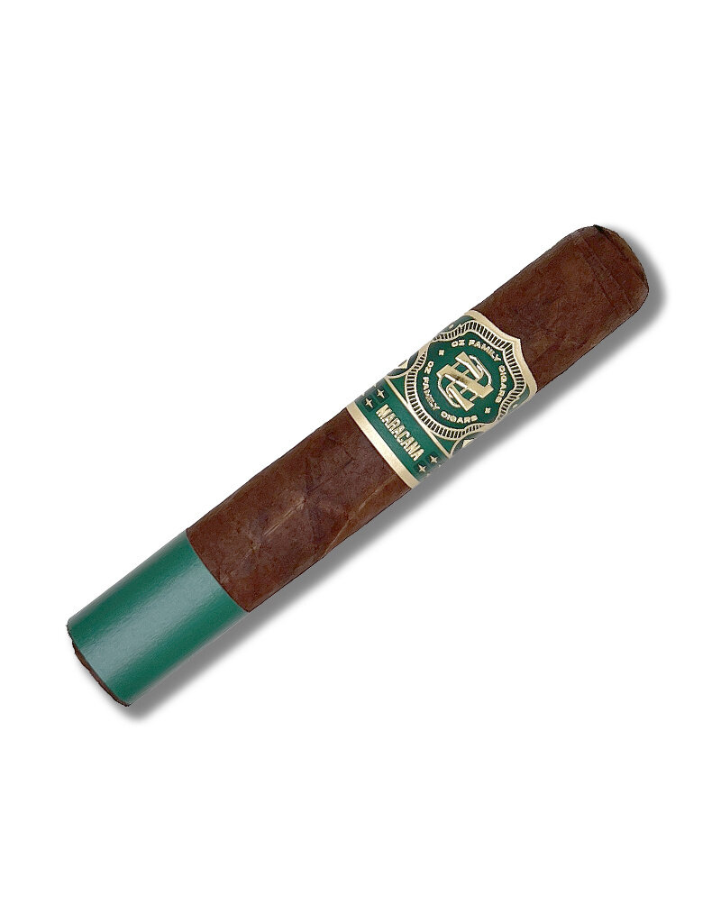 Oz Family Cigars OFC Maracana Gordo BOX