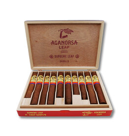 Aganorsa Leaf Supreme Leaf Corojo Flex Sampler