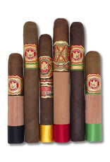 Arturo Fuente AF Opus Rares Sampler - Carlito's Summer Camp - Vol I