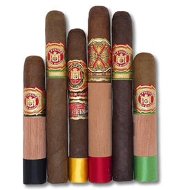 Arturo Fuente Carlito's Summer Camp - Vol I