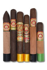 Arturo Fuente AF Opus Rares Sampler - Carlito's Summer Camp - Vol II