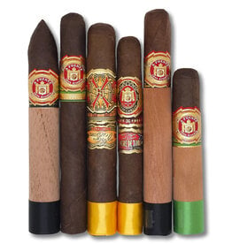 Arturo Fuente Carlito's Summer Camp - Vol II