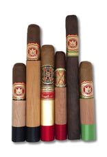 Arturo Fuente AF Opus Rares Sampler - Carlito's Summer Camp - Vol III