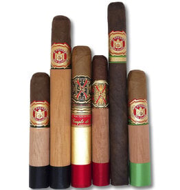 Arturo Fuente Carlito's Summer Camp - Vol III