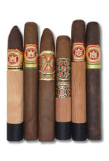 Arturo Fuente AF Opus Rares Sampler - Carlito's Summer Camp - Vol IV
