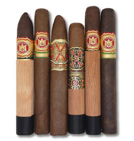 Arturo Fuente Carlito's Summer Camp - Vol IV