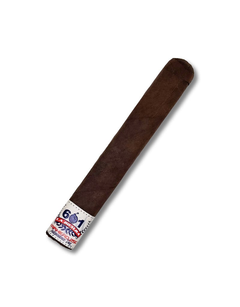 601 601 La Bomba Ltd Warhead Independence Day 250 Years BOX