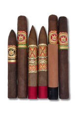 Arturo Fuente AF Opus Rares Sampler - Surprise! It's Twins!