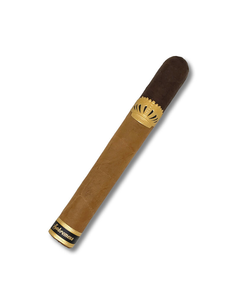 Dunbarton Sobremesa Tapa Negra Corona Gorda