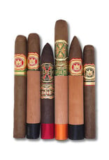 Arturo Fuente AF Opus Rares Sampler - Fuente's Fireworks