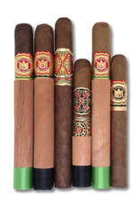 Arturo Fuente AF Opus Rares Sampler - Fuente's Love Island