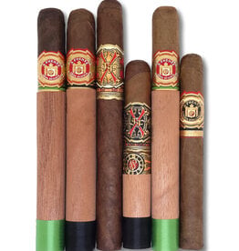 Arturo Fuente Fuente's Love Island
