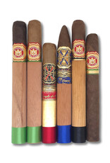 Arturo Fuente AF Opus Rares Sampler - Fuente's Red, Opus & Blue