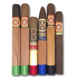 Arturo Fuente Fuente's Red, Opus & Blue