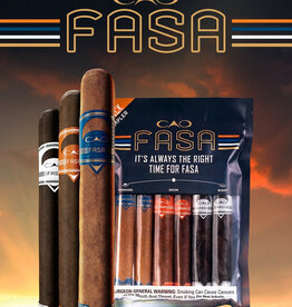 CAO CAO Fasa Sampler [6]