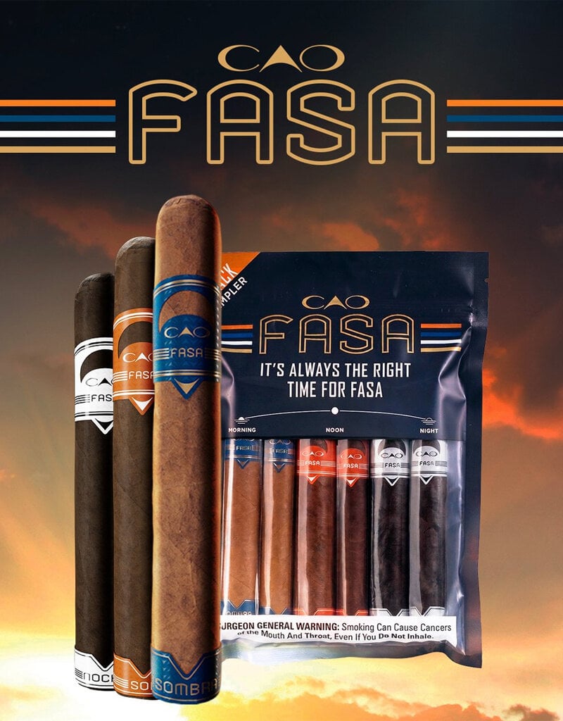 CAO CAO Fasa Sampler [6]