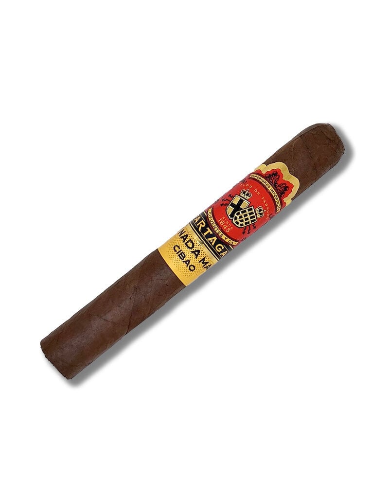 Partagas y Nada Mas Cibao Toro