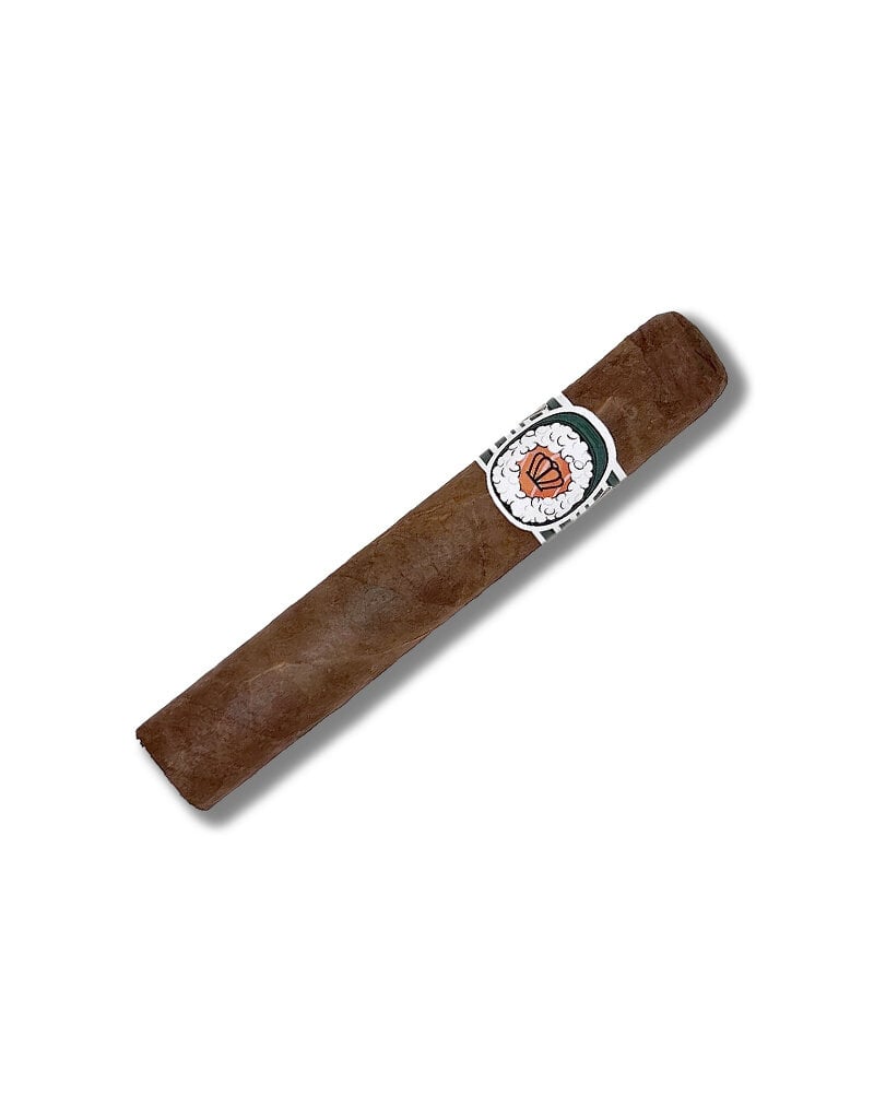 Limited Cigar Association Supermarket Sushi