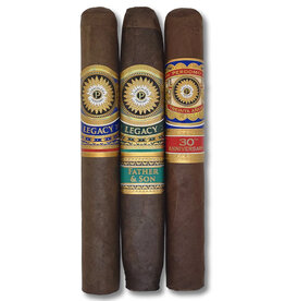 Arturo Fuente Perdomo Father & Son Legacy MAD SAMPLER