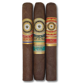 Arturo Fuente Perdomo Father & Son Legacy NSG SAMPLER